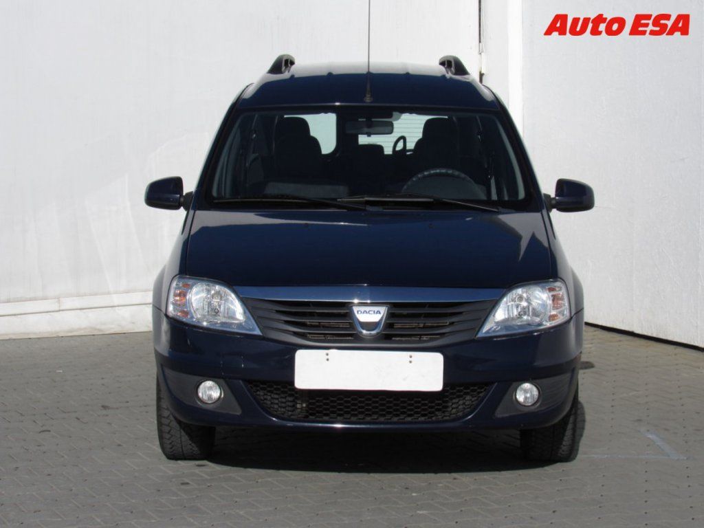 Dacia Logan, 1.4i,1.maj - fotka 2