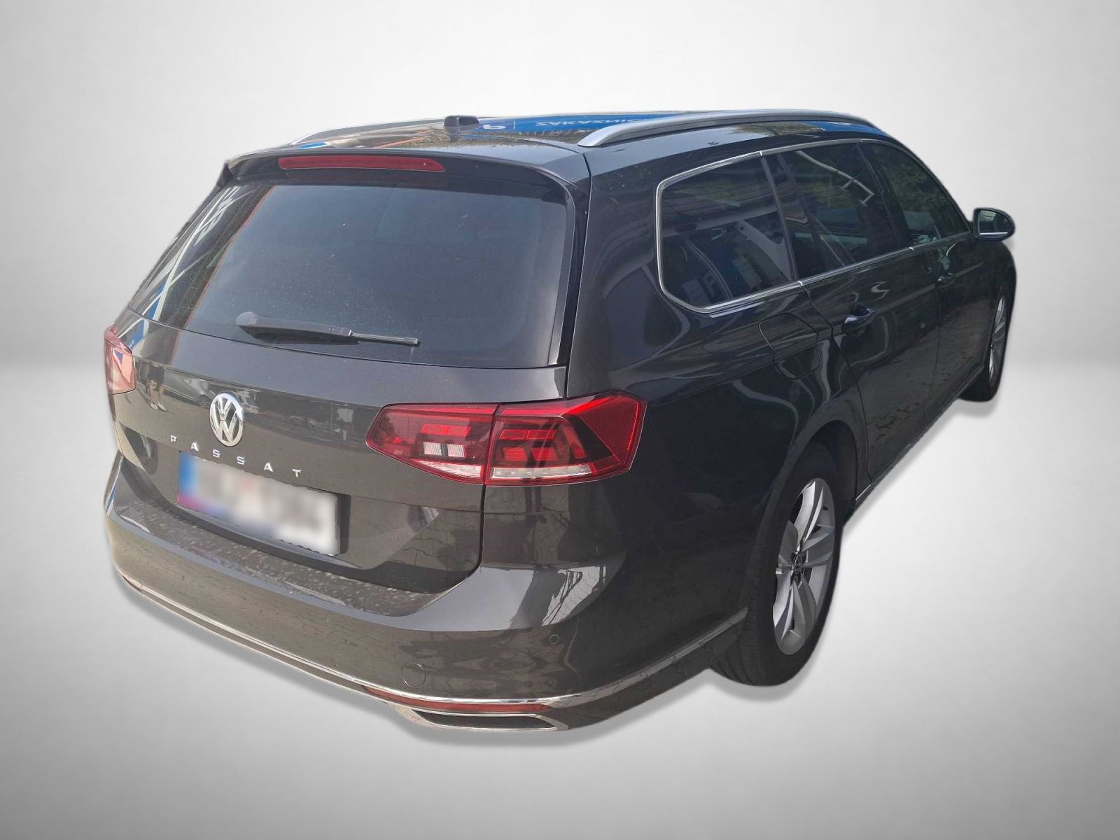Volkswagen Passat, 2.0 TDI, Automat, Serv.kniha - fotka 2
