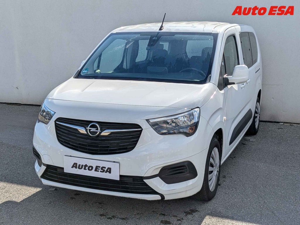 Opel Combo, 1.5CDTi MAXi XL,Life,+kola - fotka 3