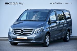 Mercedes-Benz Třídy V, V220d Avantgarde