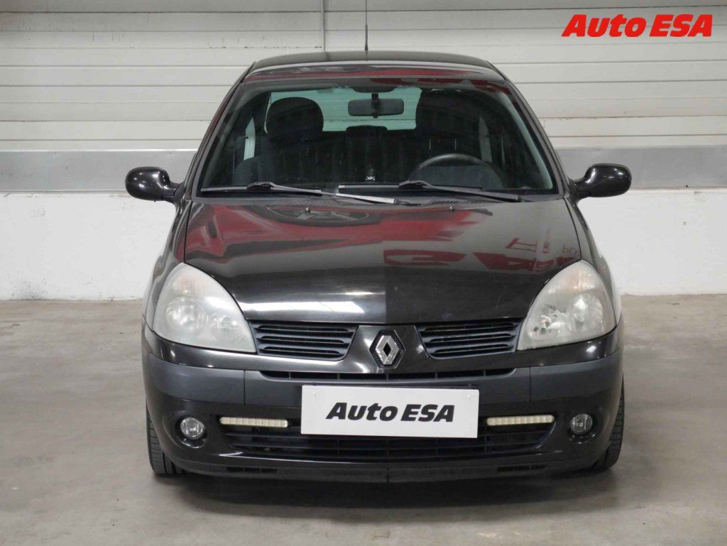 Renault Clio, 1.4 16V,2.maj,ČR - fotka 2