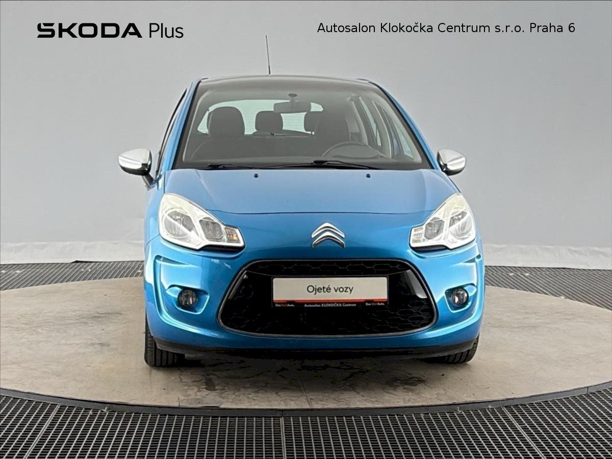 Citroën C3, i54 kW - fotka 4