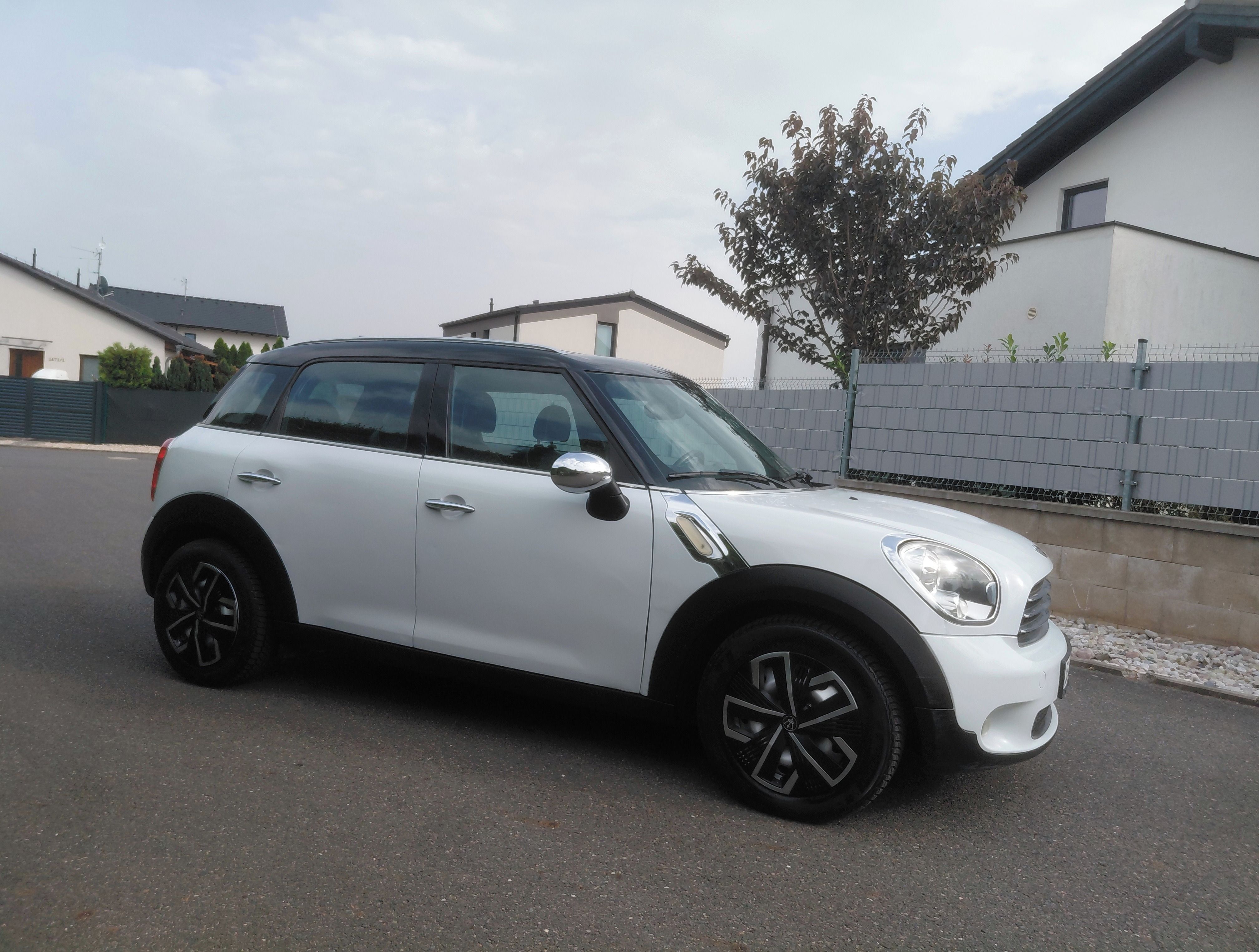 Mini Countryman, 1.6D Panorama,Euro 5,2012 - fotka 4