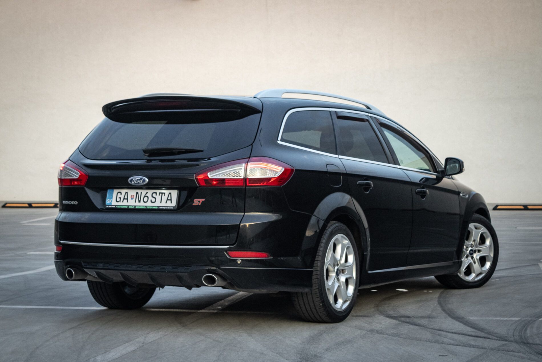 Ford Mondeo - fotka 5