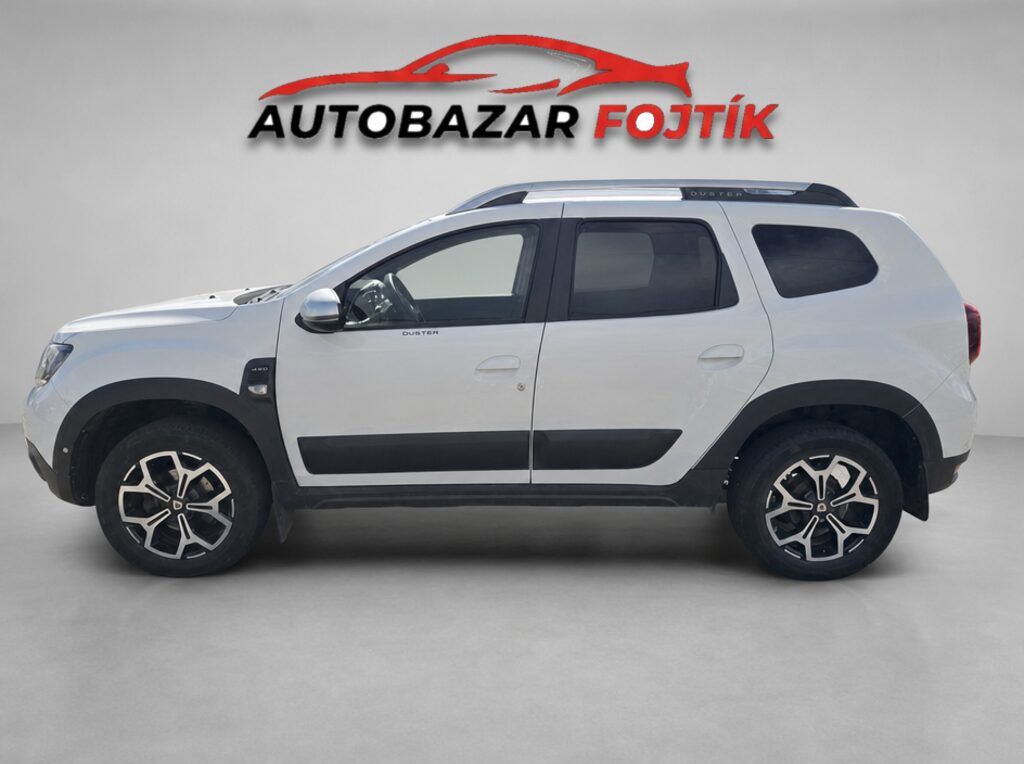 Dacia Duster, 1.6 SCe 84Kw Comfort 4WD - fotka 4