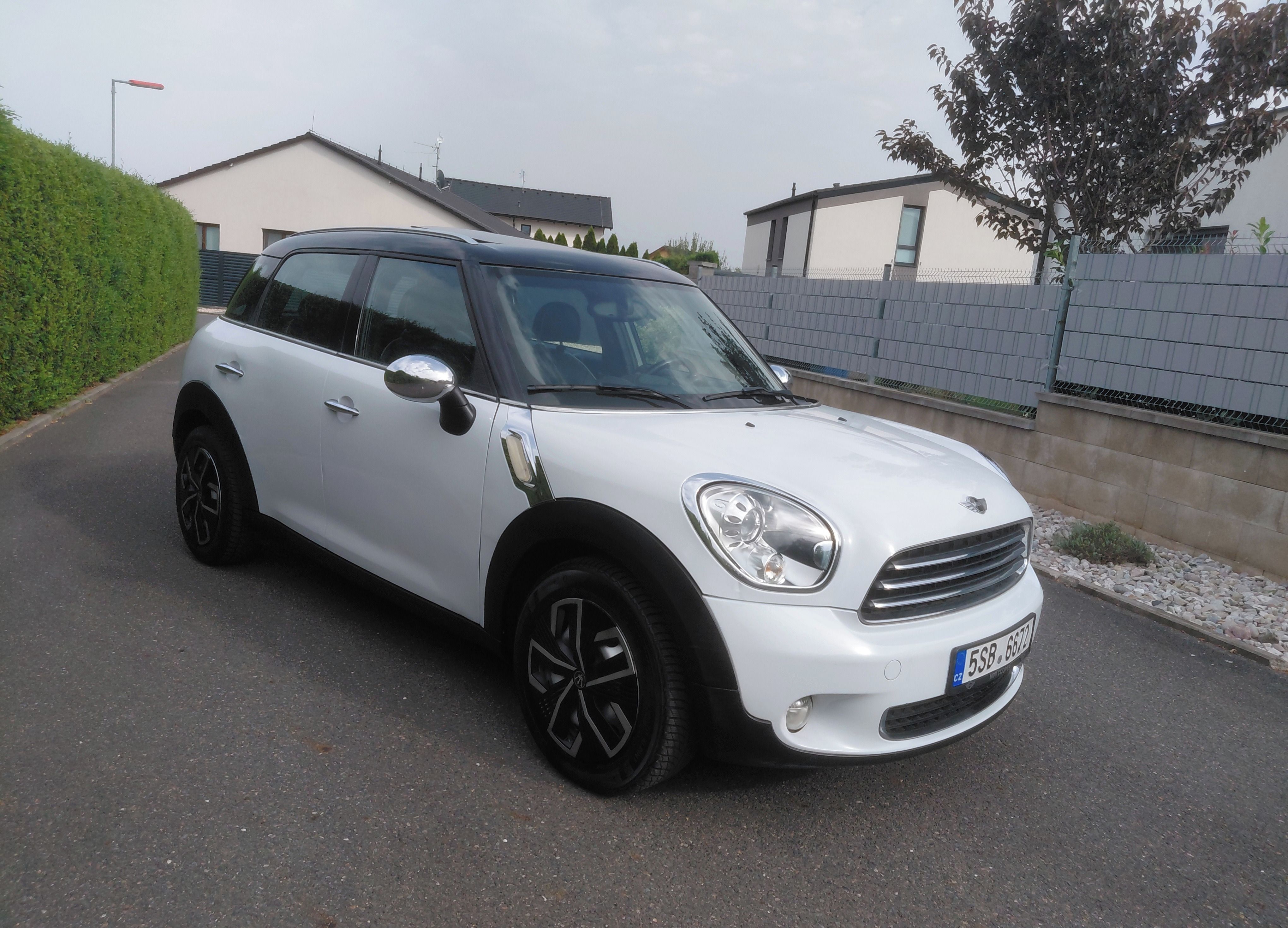 Mini Countryman, 1.6D Panorama,Euro 5,2012 - fotka 2