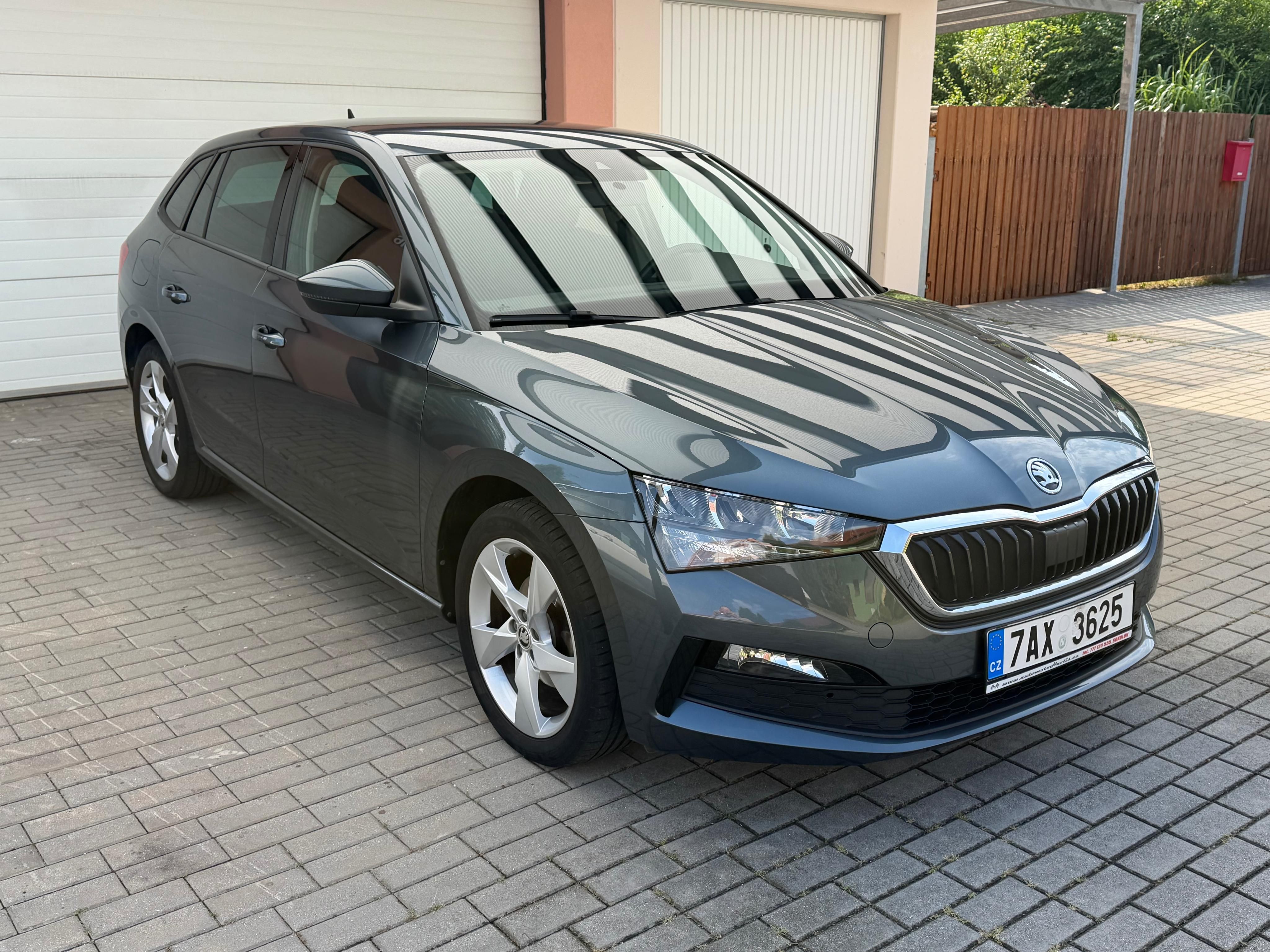 Škoda Scala, Škoda Scala 1.6 TDI - fotka 3