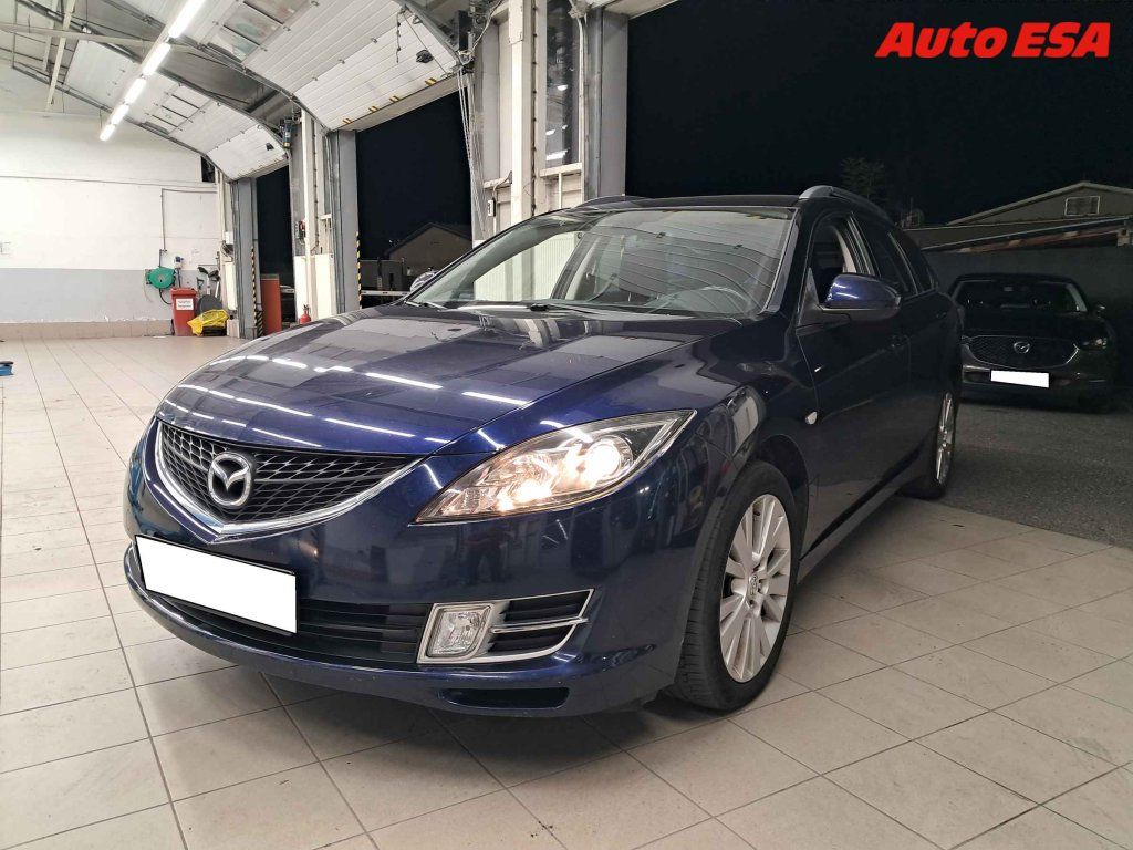 Mazda 6, 2.0i