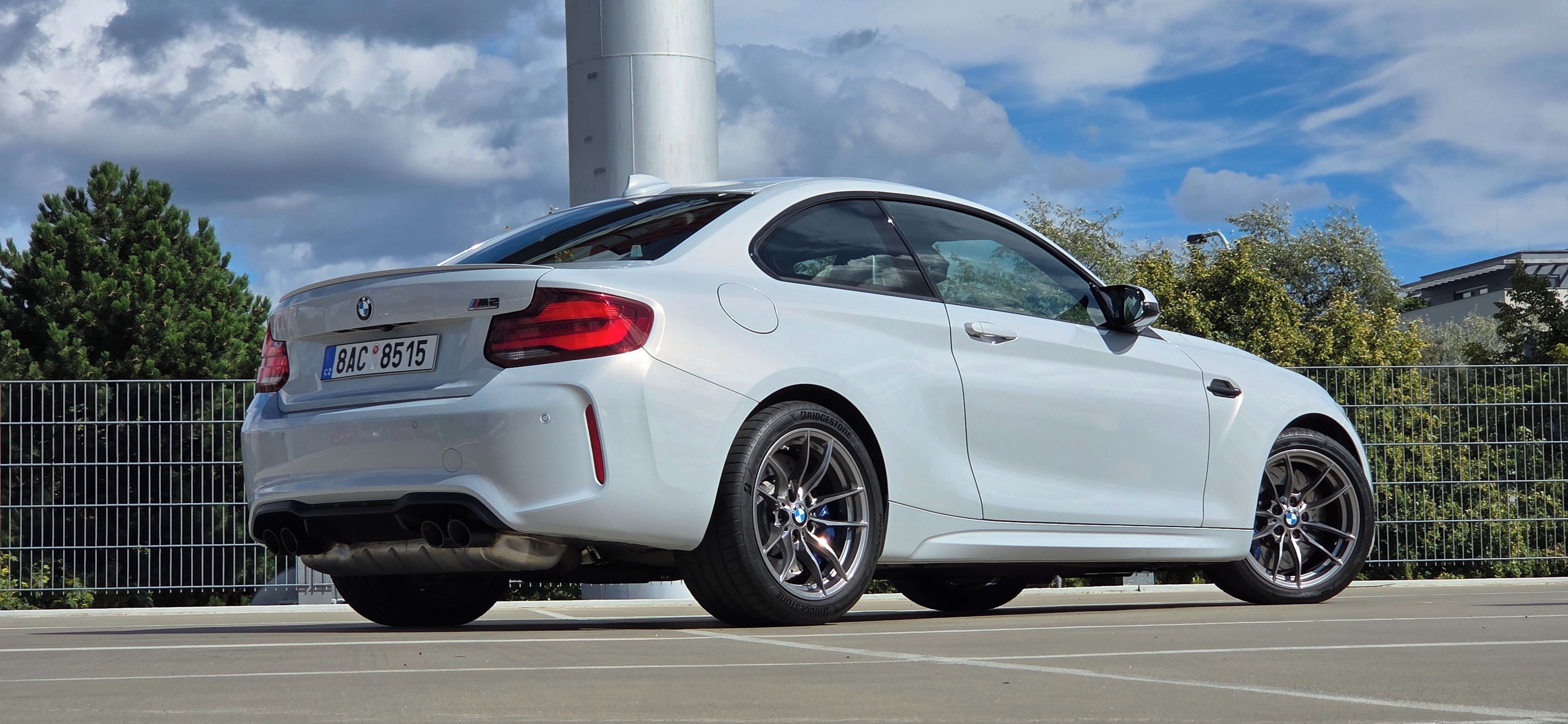 BMW M2, BMW M2 Competition | původ ČR - fotka 3