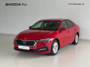 Škoda Octavia, 1.5 TSI 96 kW Ambition CNG