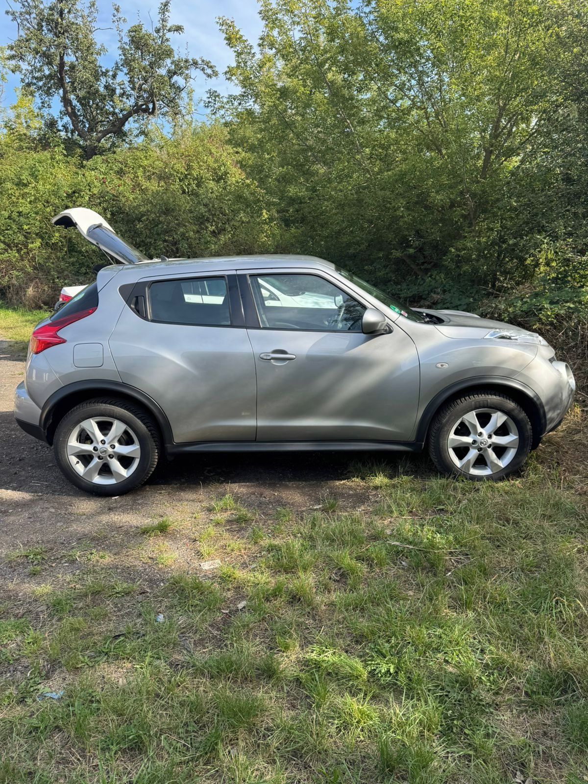 Nissan Juke, 1.6 TSI - fotka 2
