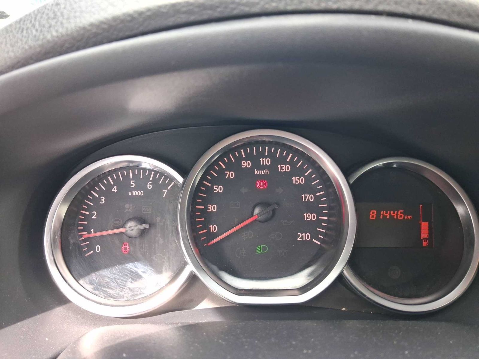 Dacia Logan, 1.0 SCe, ČR,1.maj, Serv.kniha - fotka 3