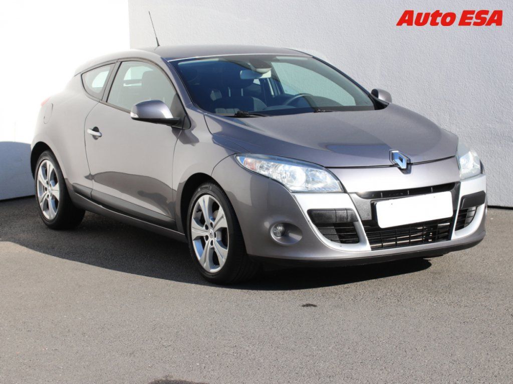 Renault Mégane, 1.6 16V,ČR