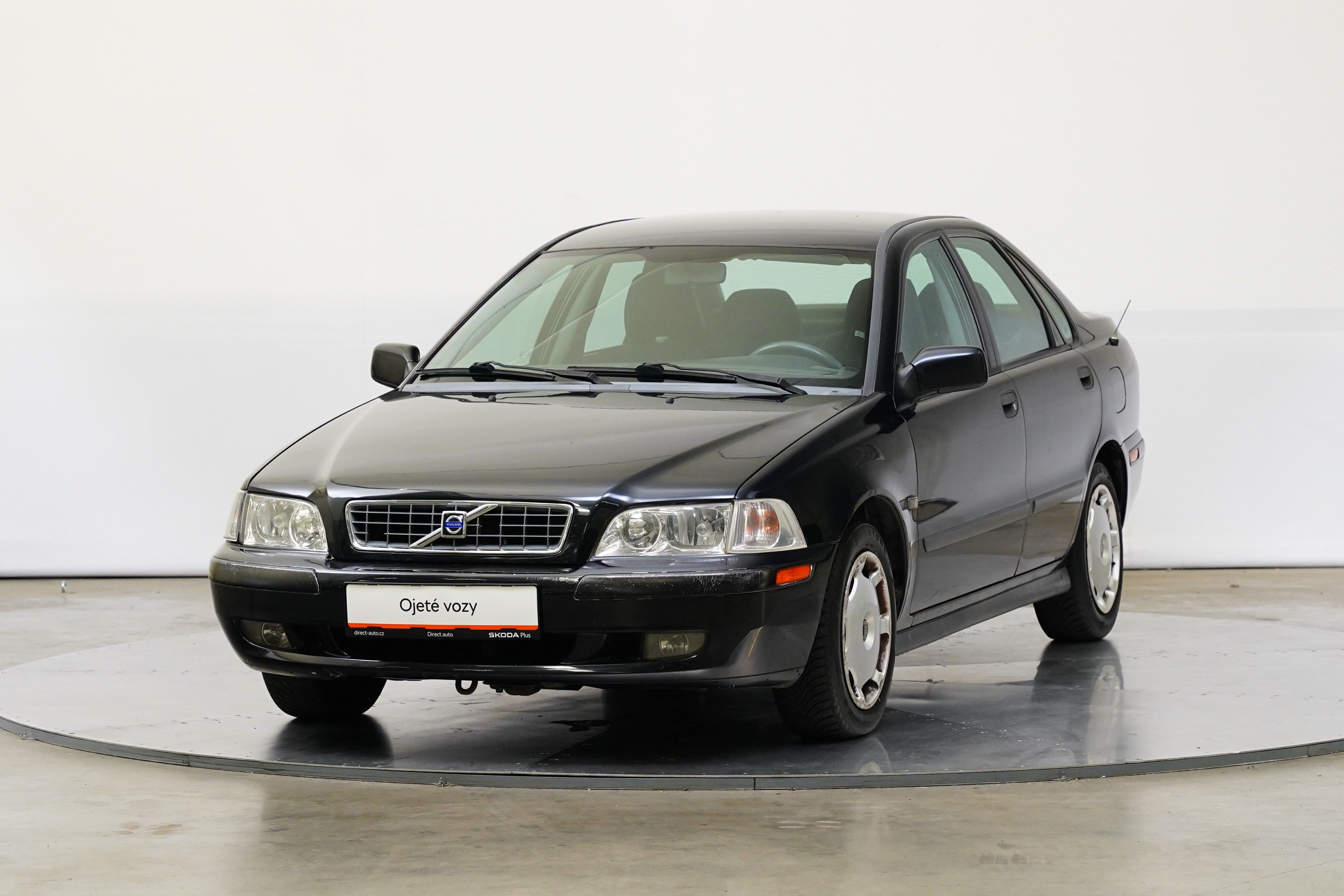 Volvo S40, 1.8i 90 kW
