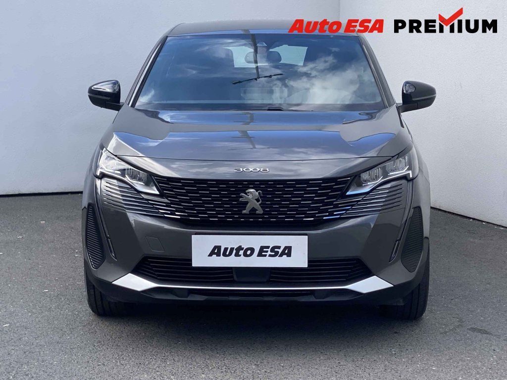 Peugeot 3008, 1.2,navi - fotka 2