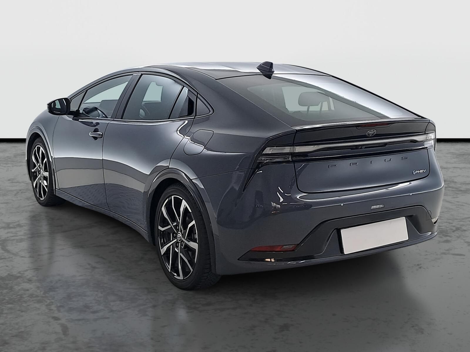 Toyota Prius, 2.0 Plug-in Hybrid, Záruka - fotka 4