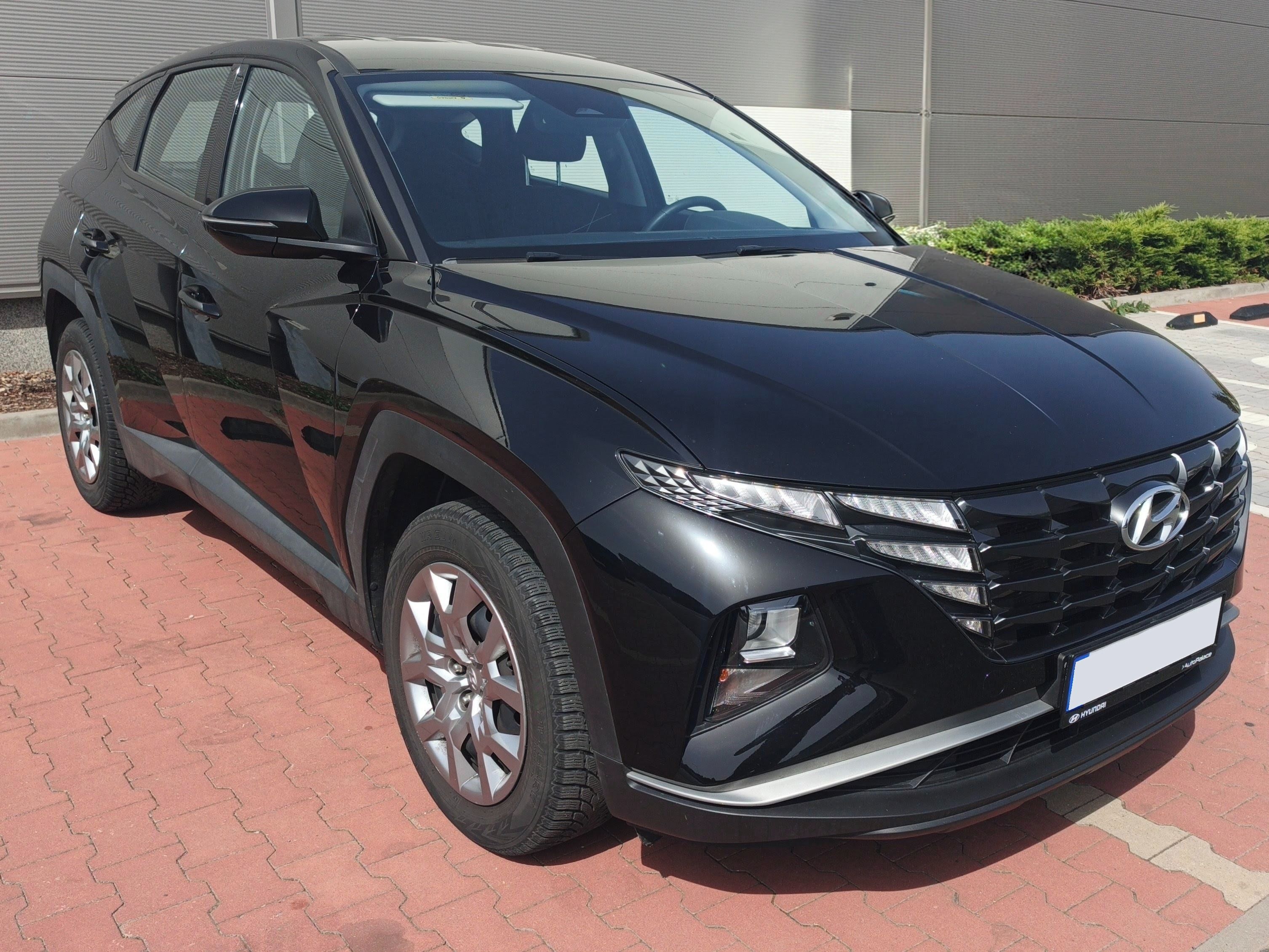 Hyundai Tucson, 1.6 T-GDi, ČR*1.Maj.*ZÁRUKA - fotka 3