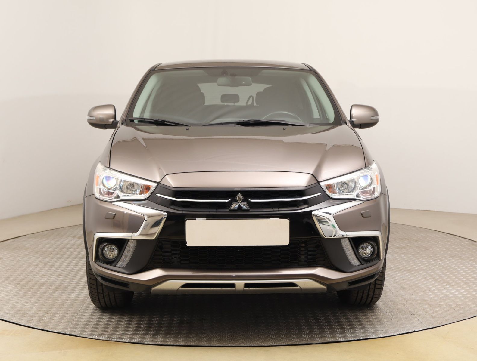 Mitsubishi ASX, 1.6 MIVEC, Serv.kniha, Xenony - fotka 2