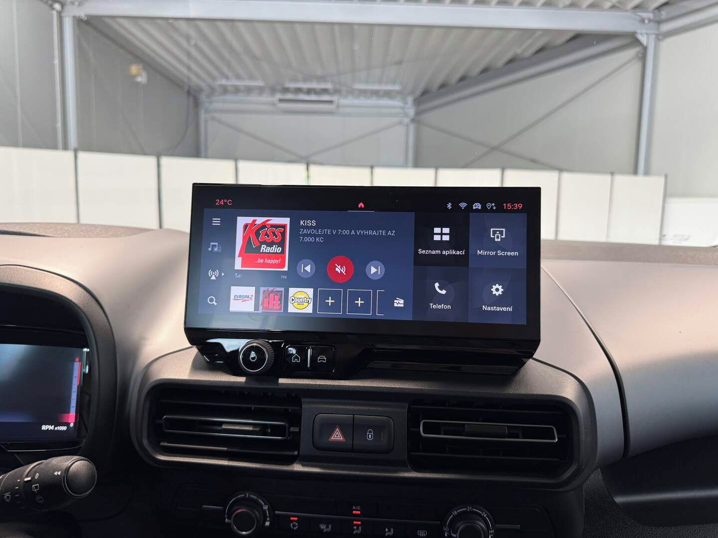 Fiat Qubo, Icon 1.5 BlueHDI 130k MT6 - fotka 6