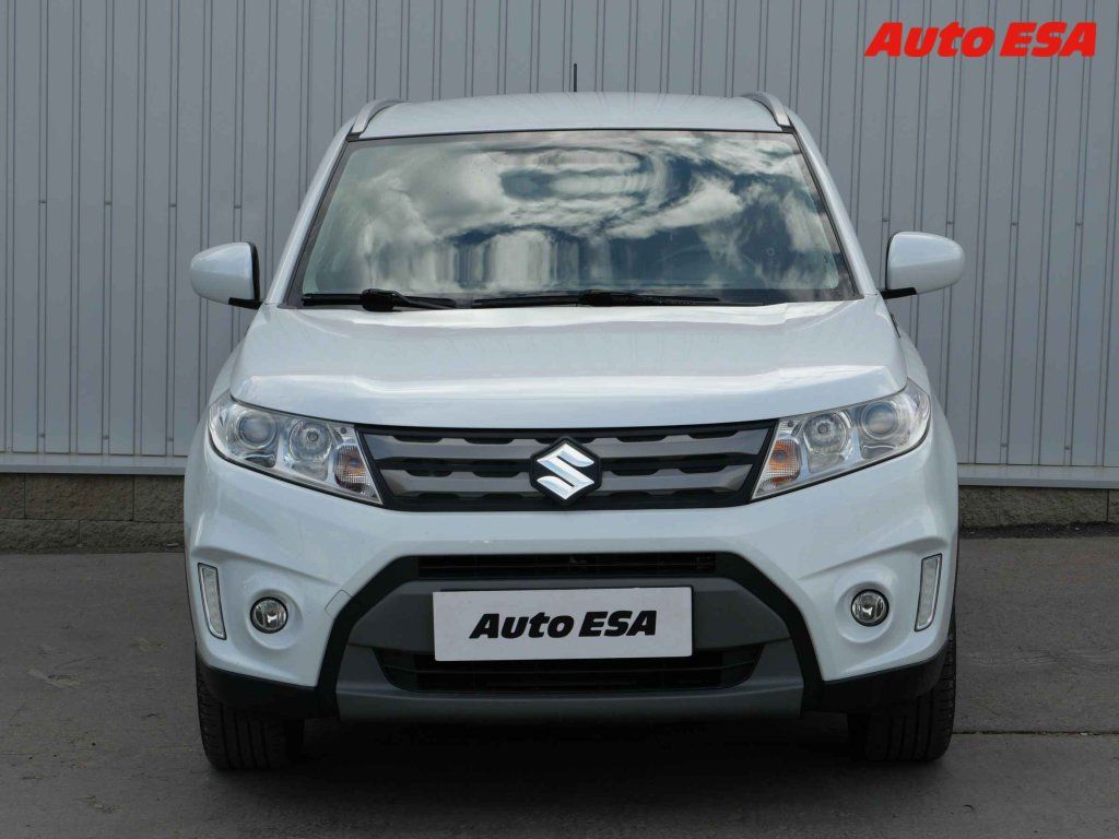 Suzuki Vitara, 1.6 - fotka 2