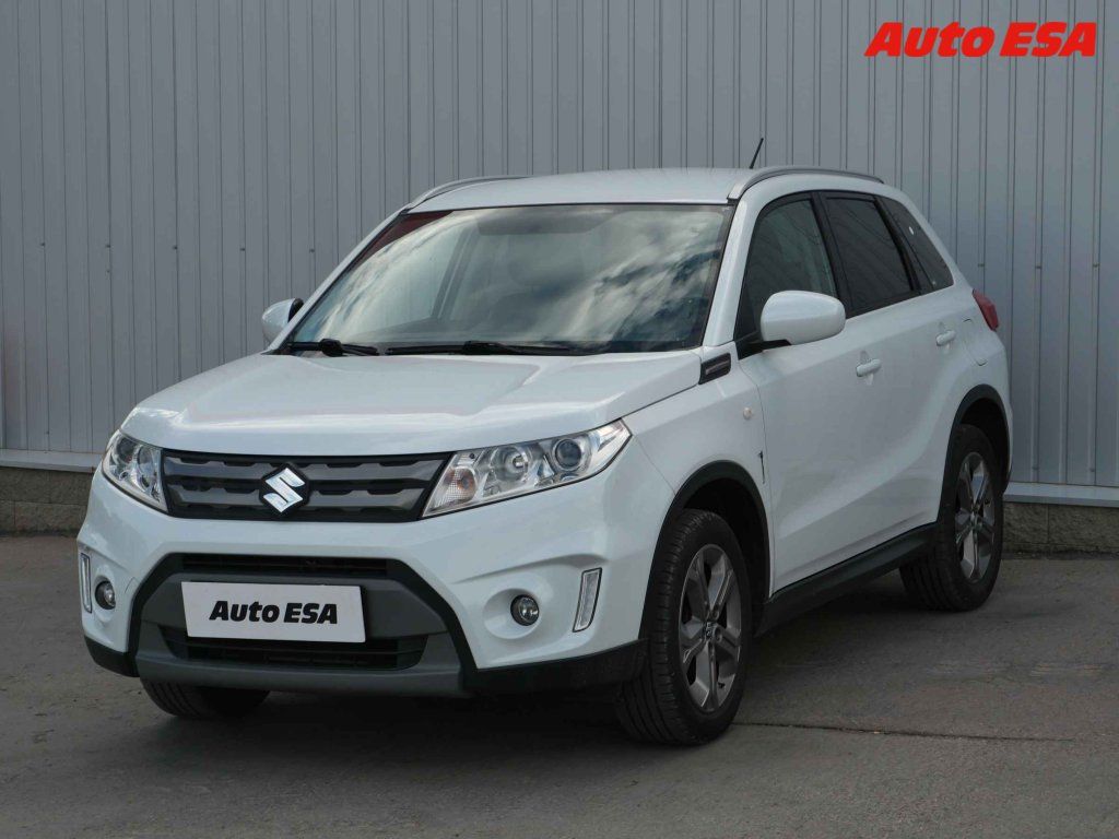 Suzuki Vitara, 1.6 - fotka 3
