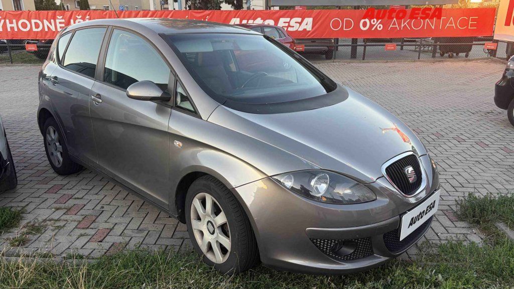 Seat Altea, 1.9 TDI