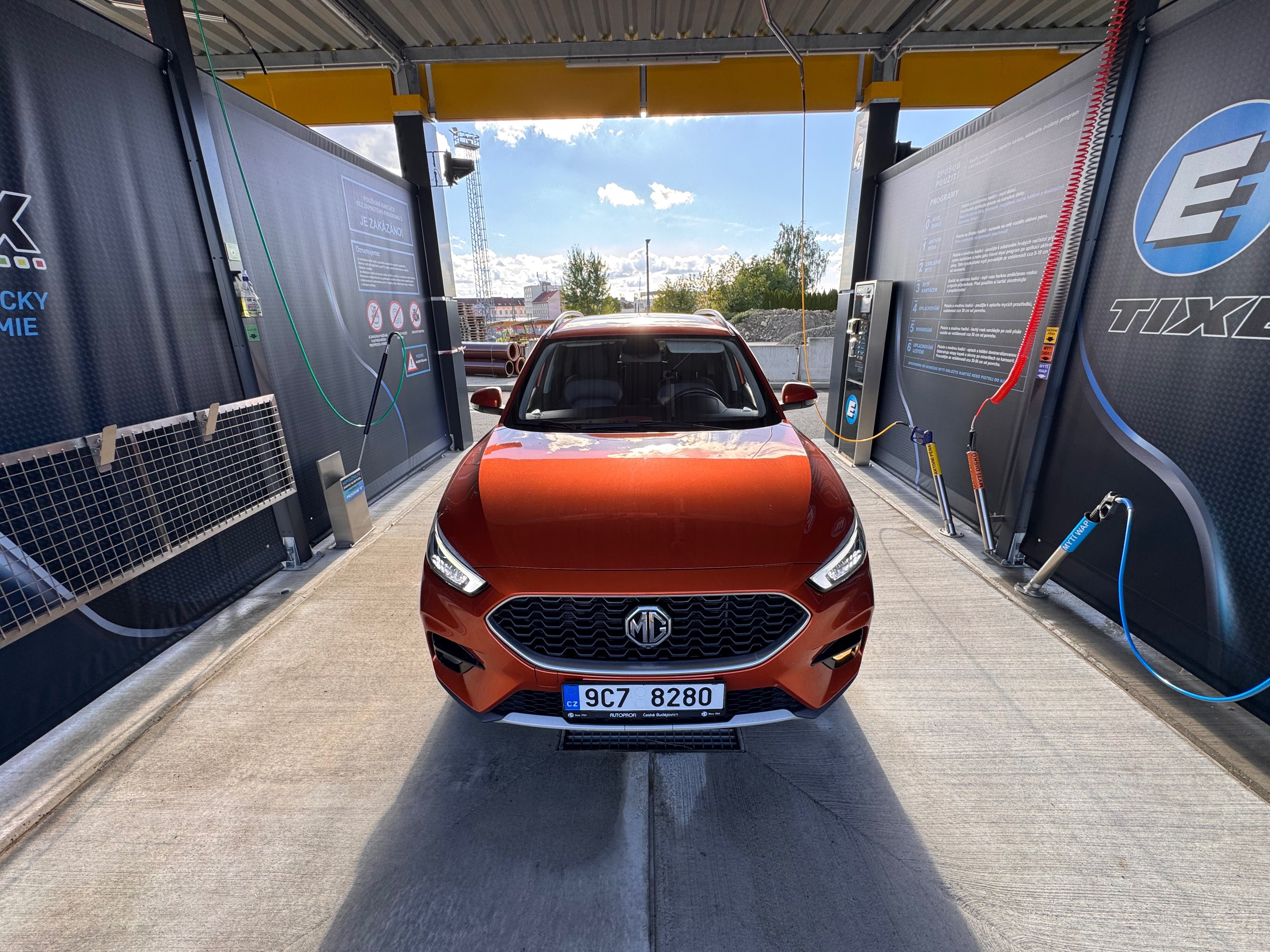 MG ZS, MG 1,5 odpočet DPH - fotka 3