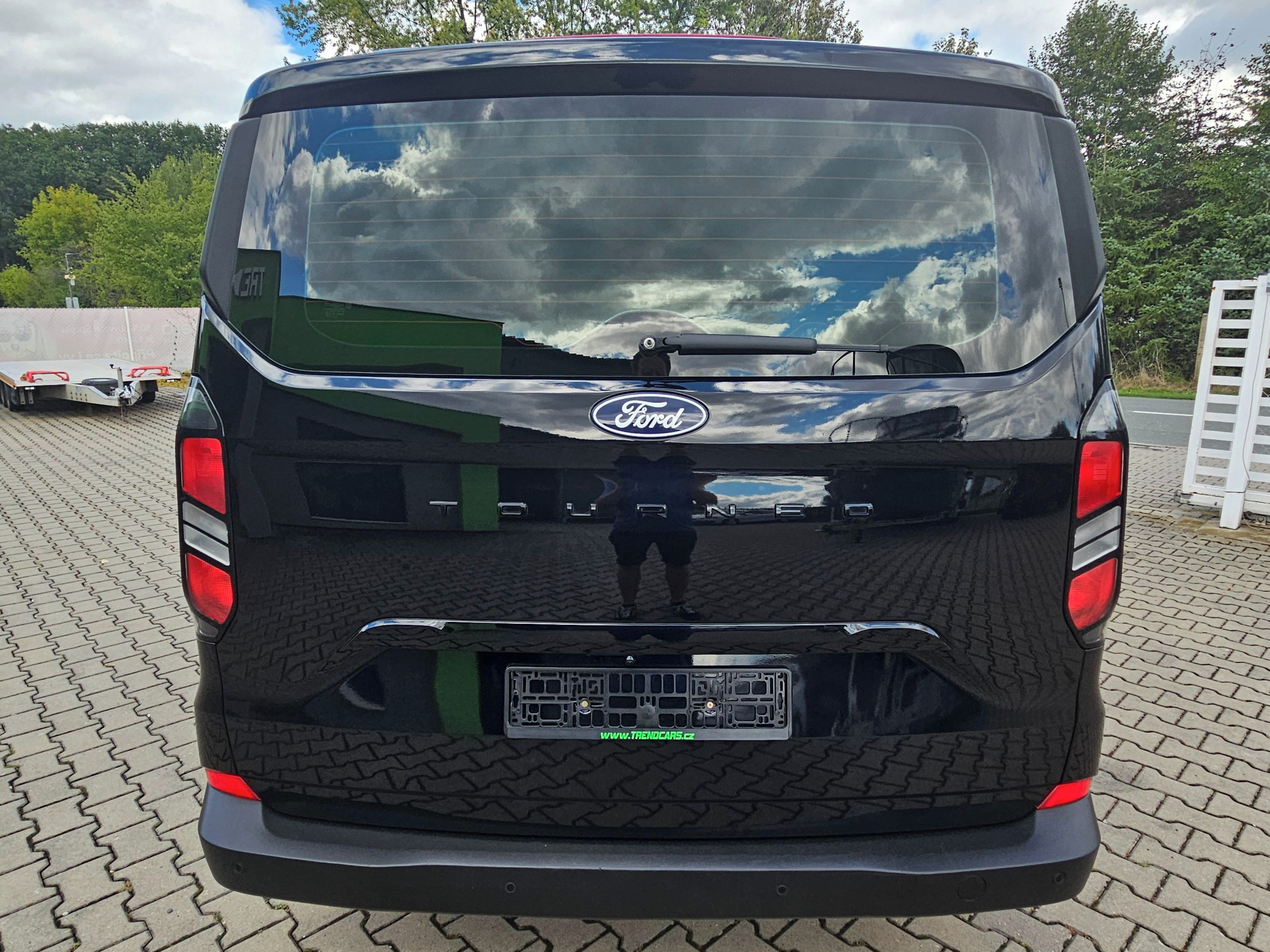 Ford Transit Custom, 2.0 EcoBlue L2 Záruka Ford! - fotka 5