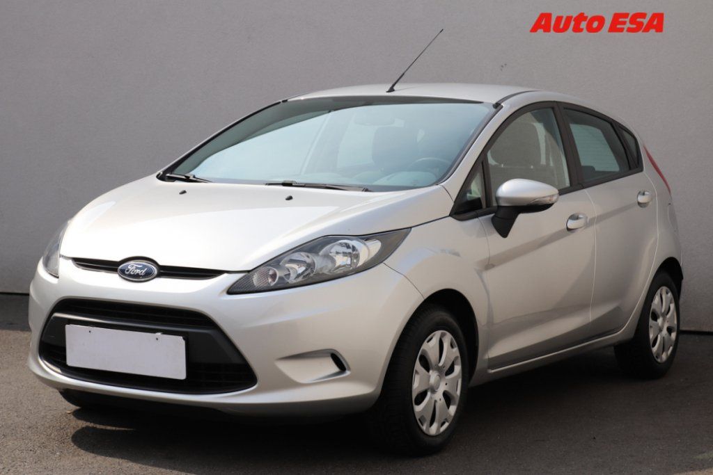 Ford Fiesta, 1.6 TDCI - fotka 3