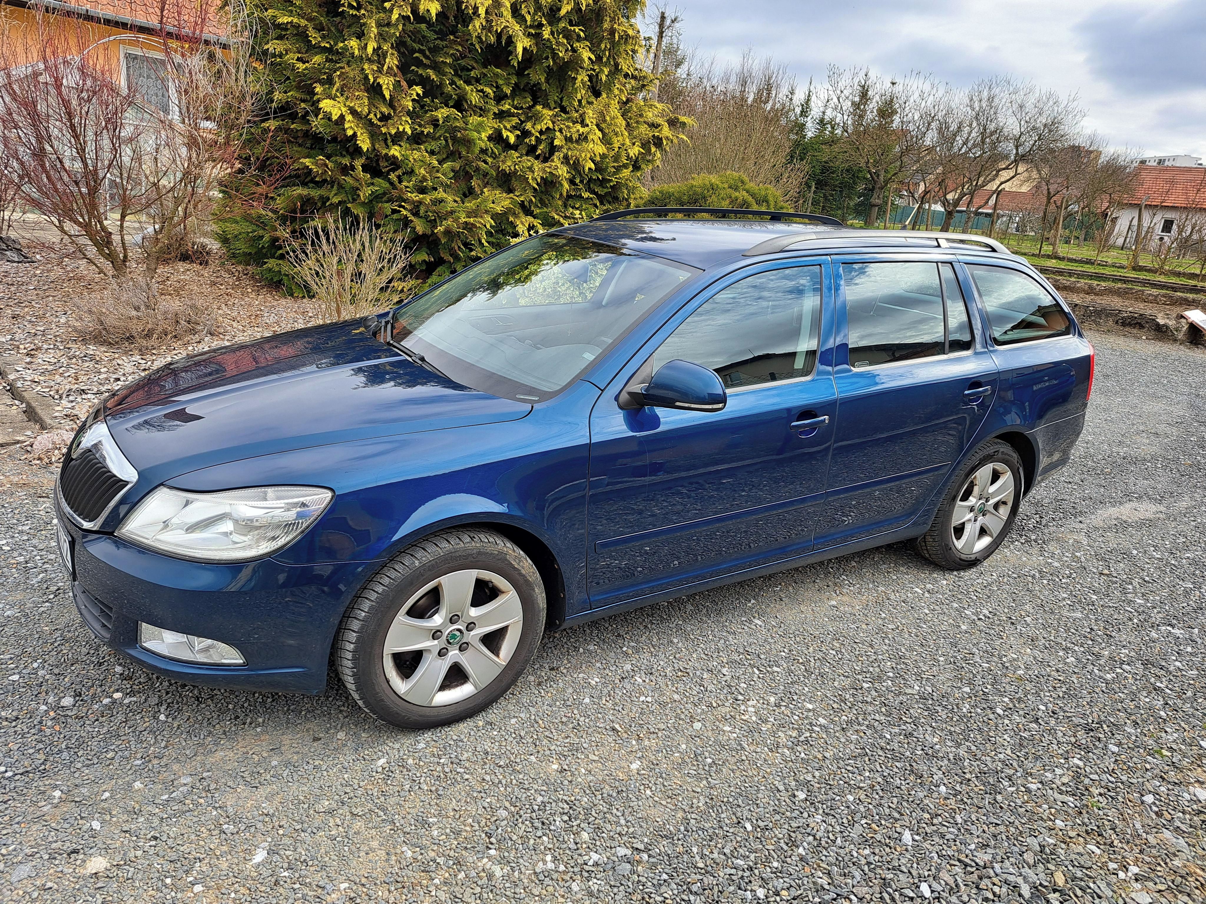 Škoda Octavia, Škoda Octavia 1.6 TDI