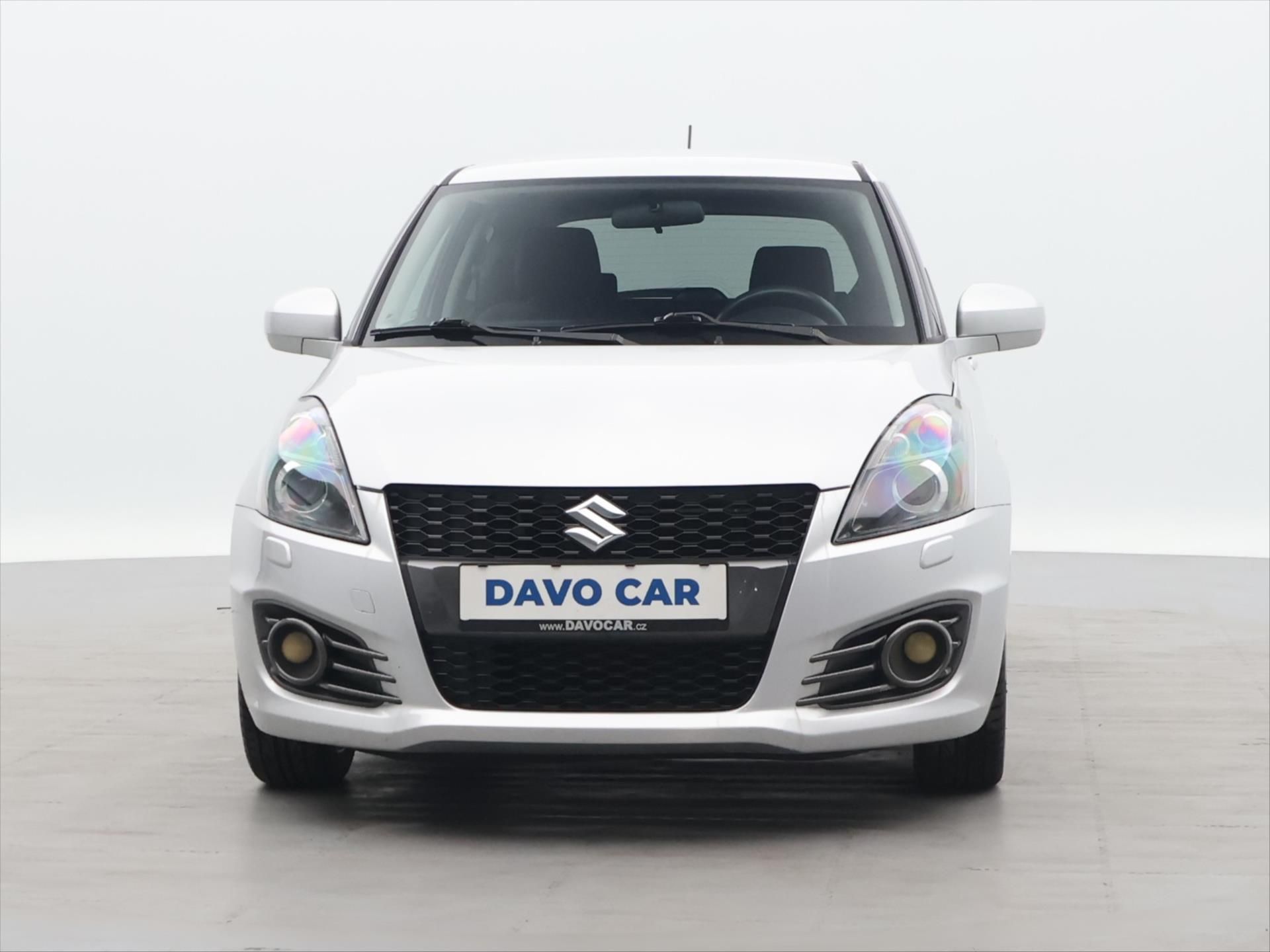 Suzuki Swift, 1,6 VVT 100kW Sport - fotka 2