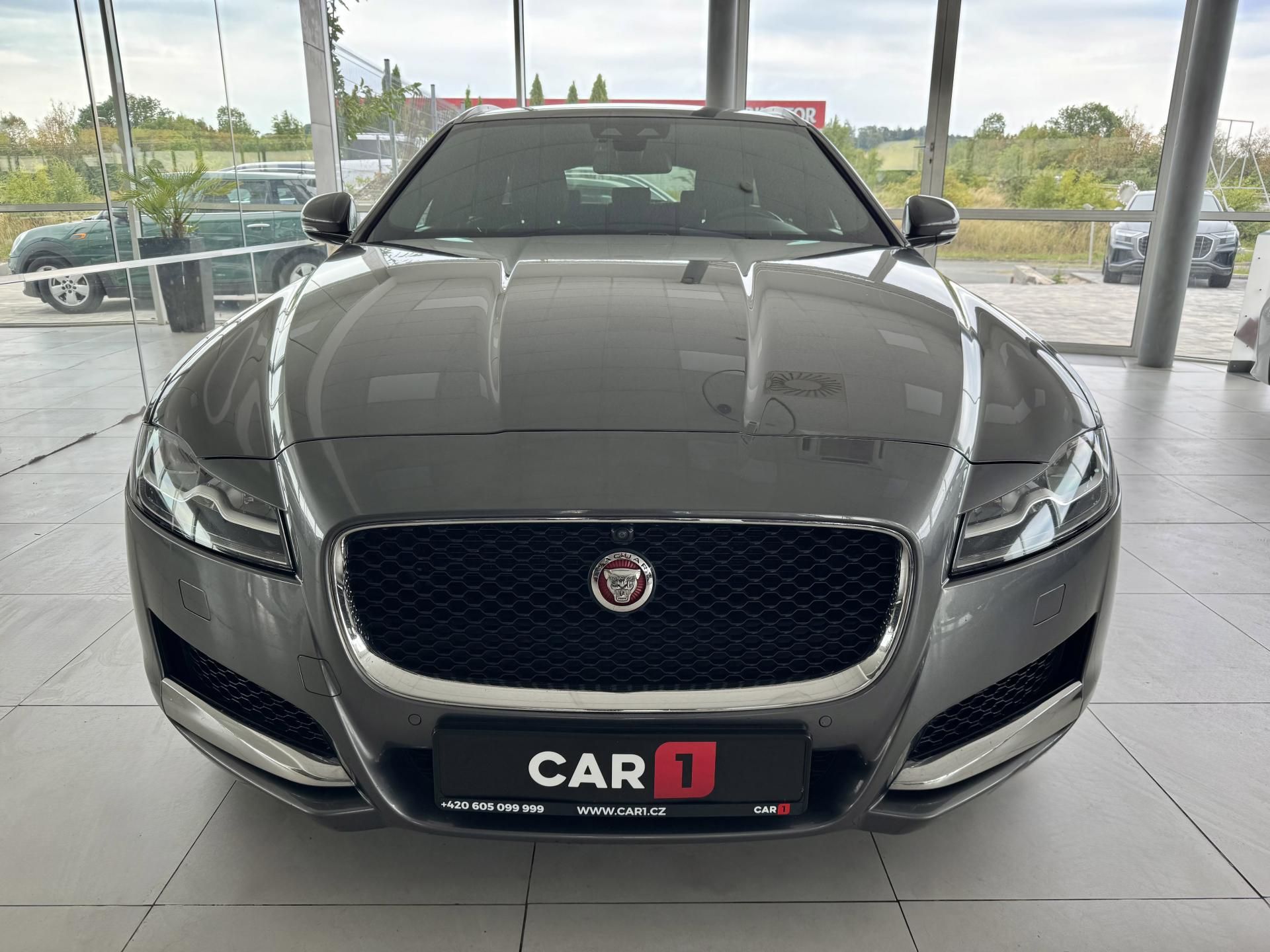Jaguar XF, 25d AWD*FullLED*360Kam*Panoram - fotka 3