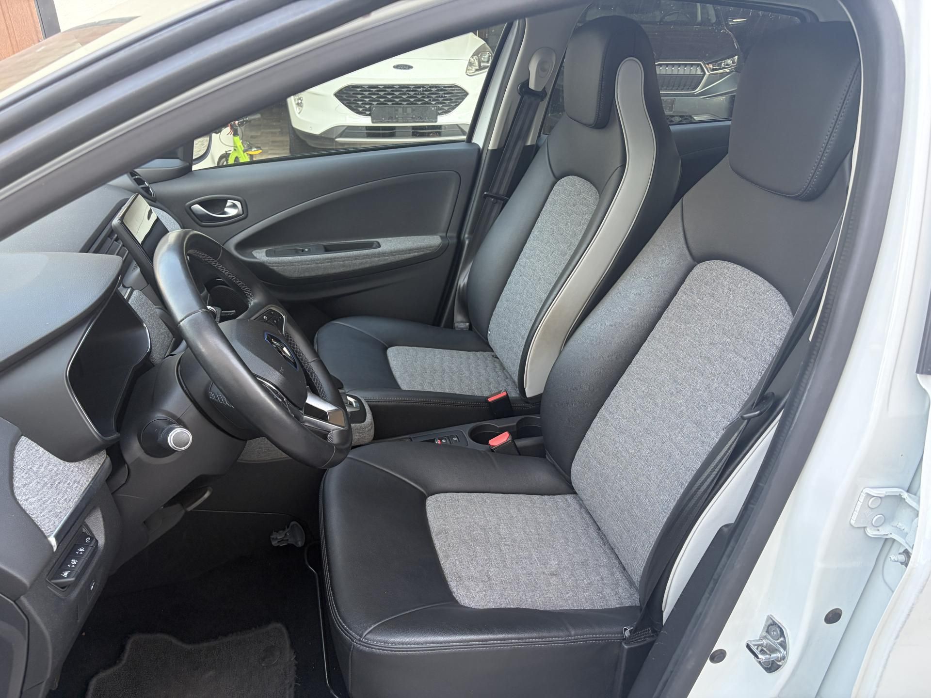 Renault ZOE, Intens, Boss, p.kamera, 55kwh - fotka 5
