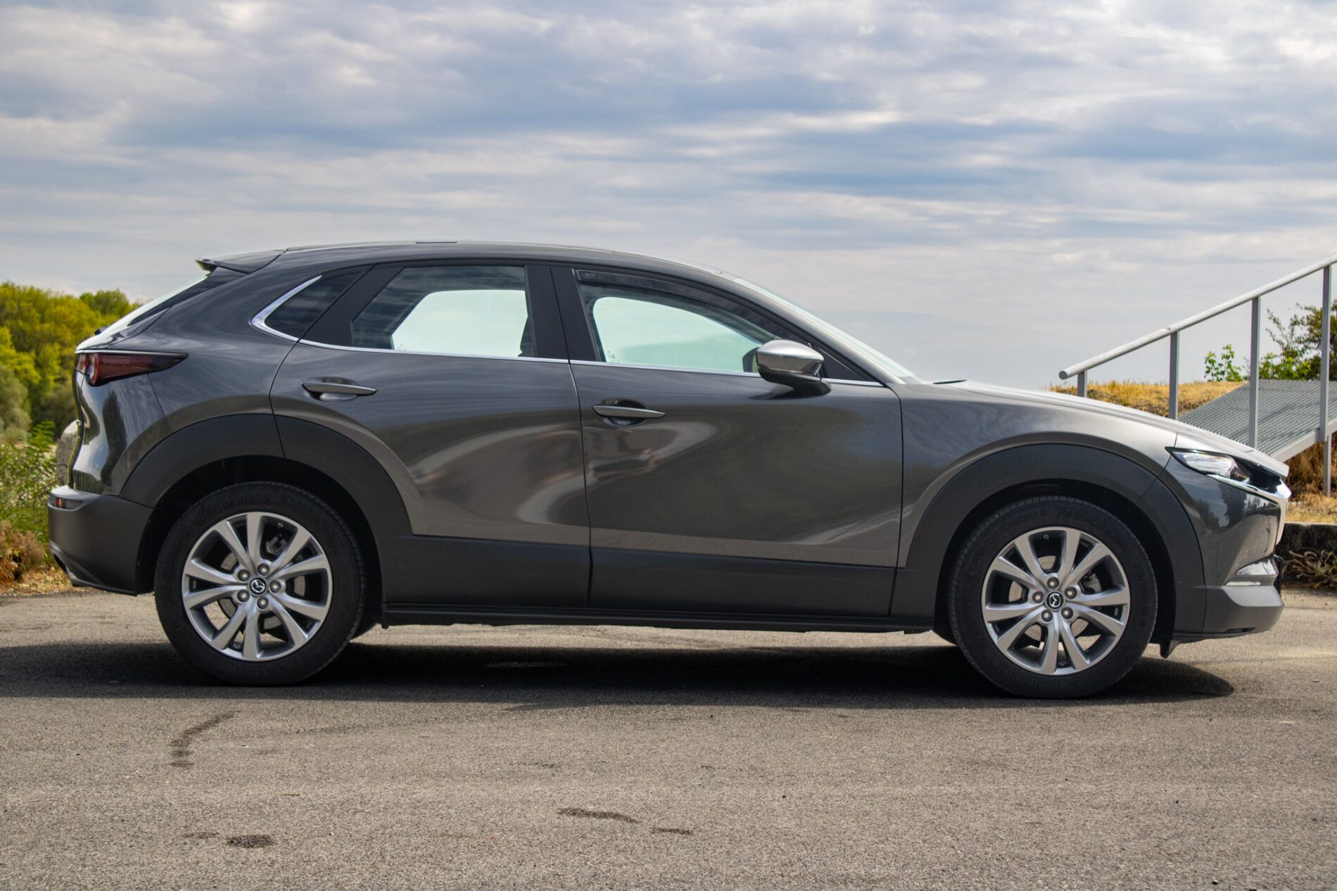Mazda CX-30 - fotka 4