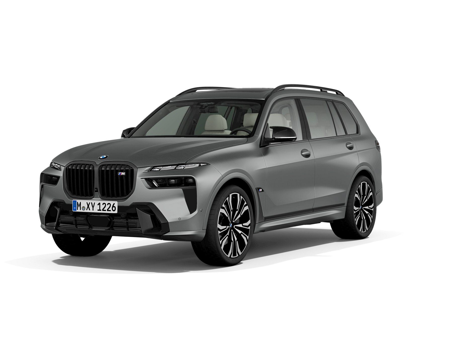 BMW X7, M60i xDrive, SAV/SUV