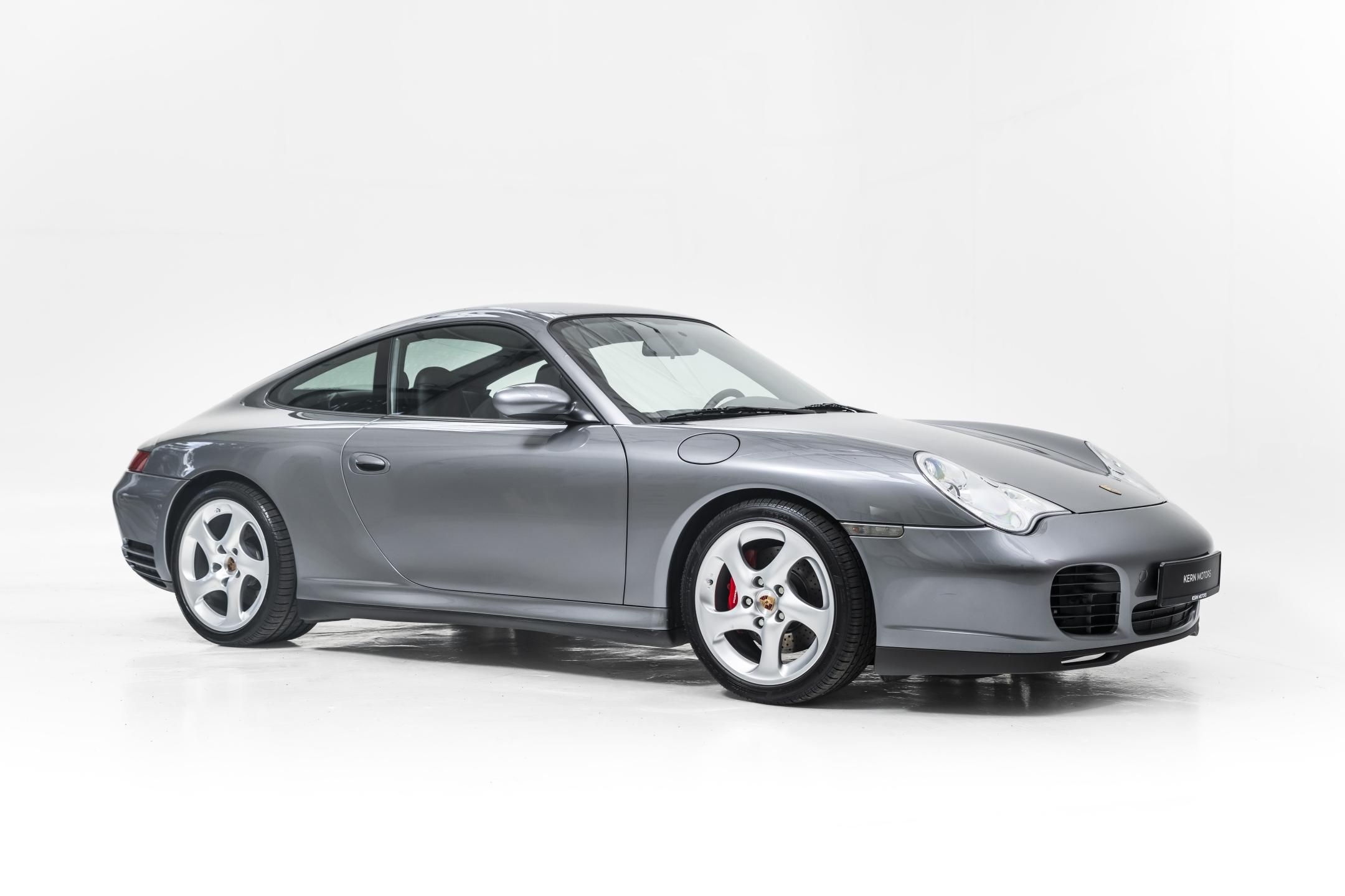 Porsche 911, 996.2 Carrera 4S*CZ*Servis*TOP - fotka 2