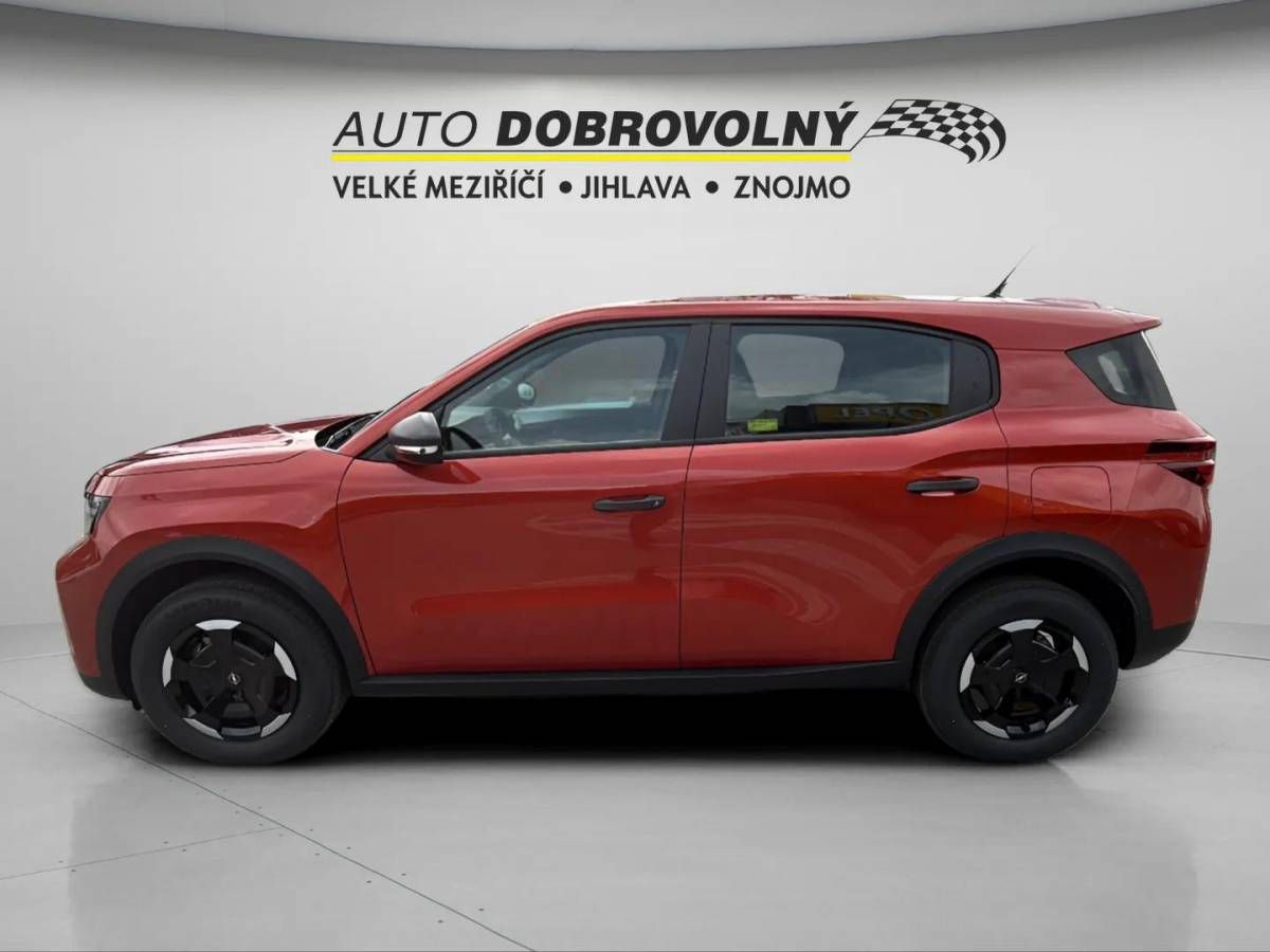 Opel Frontera, Edition Hybrid 1.2 TURBO (81kW - fotka 3