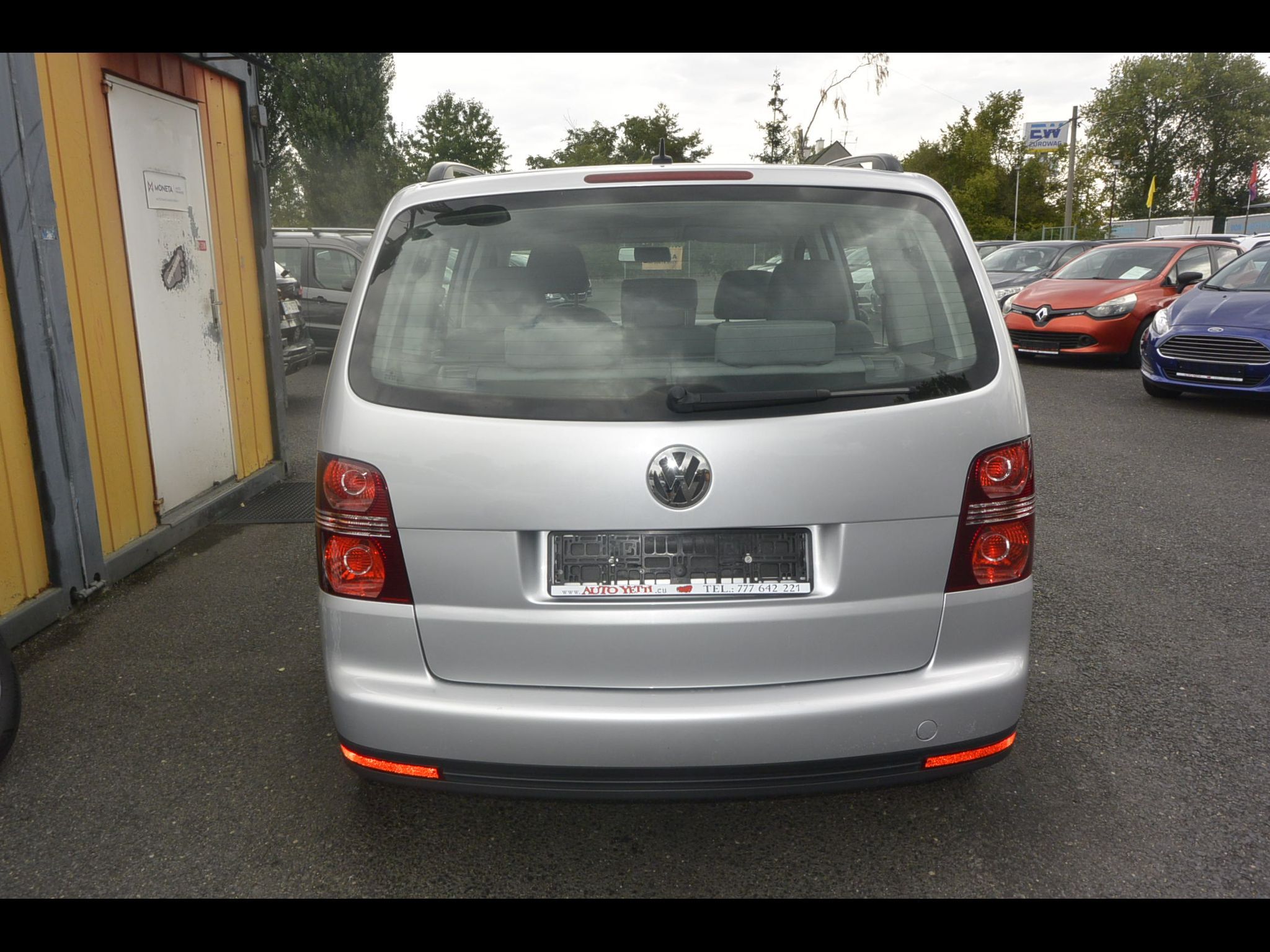 Volkswagen Touran, 1.4TSi 7míst - fotka 6