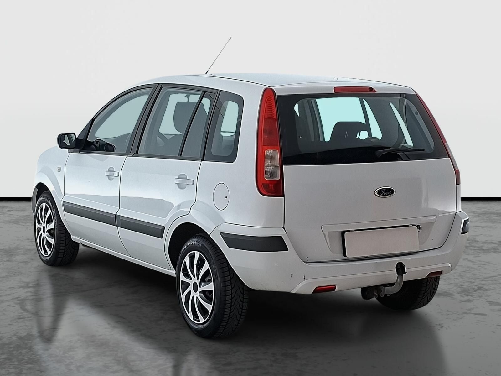 Ford Fusion, 1.4, po STK, Automatická klima - fotka 4