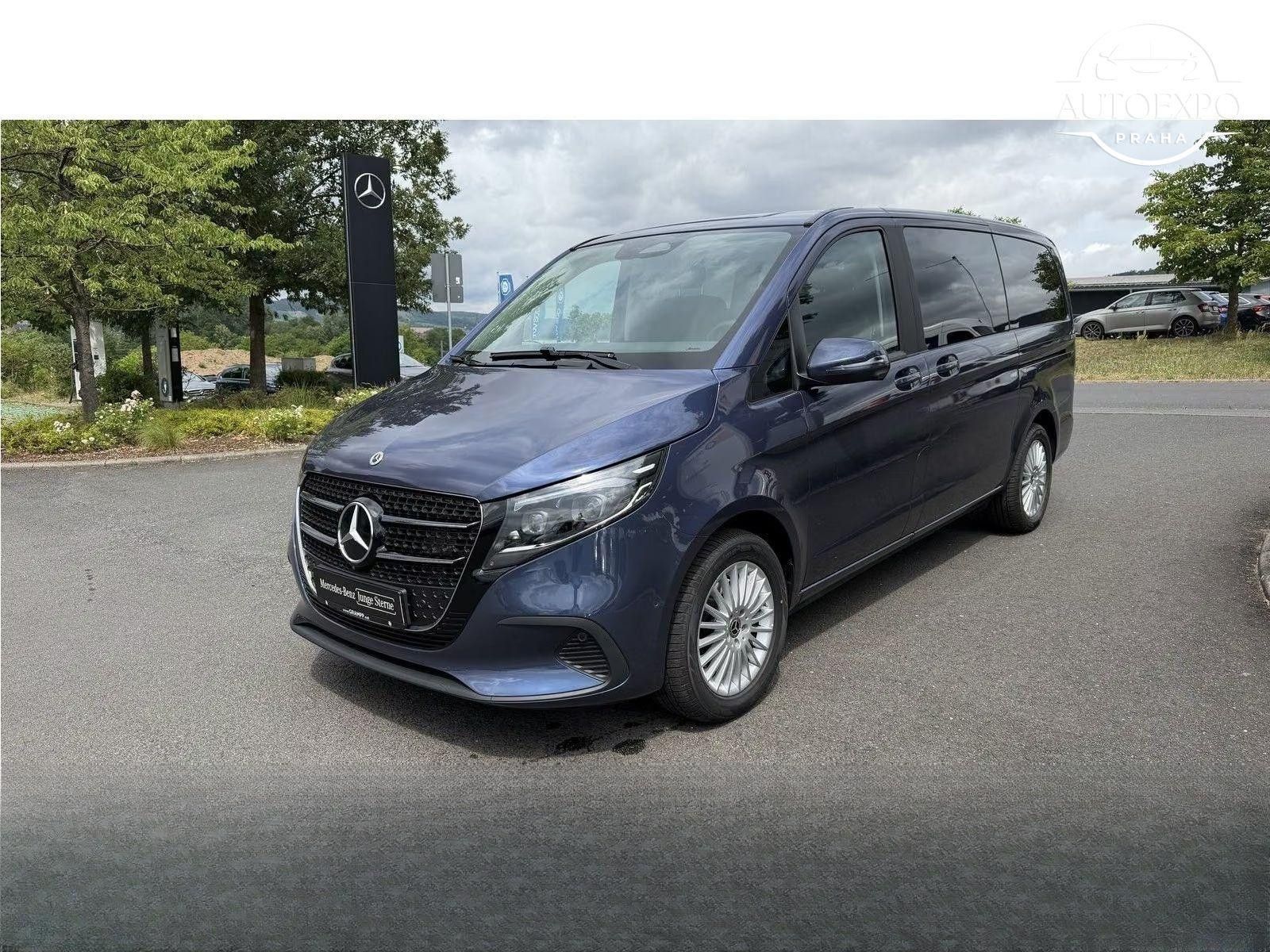Mercedes-Benz Třídy V, 250d*4MATIC Style