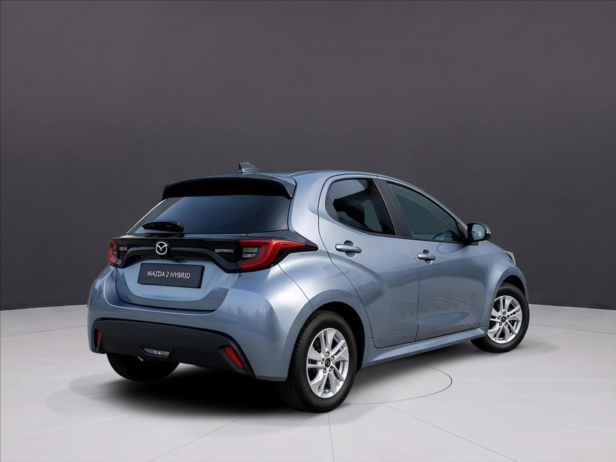 Mazda 2 Hybrid, 1,5 L 116PS AT FWD CENTRE-LINE - fotka 4