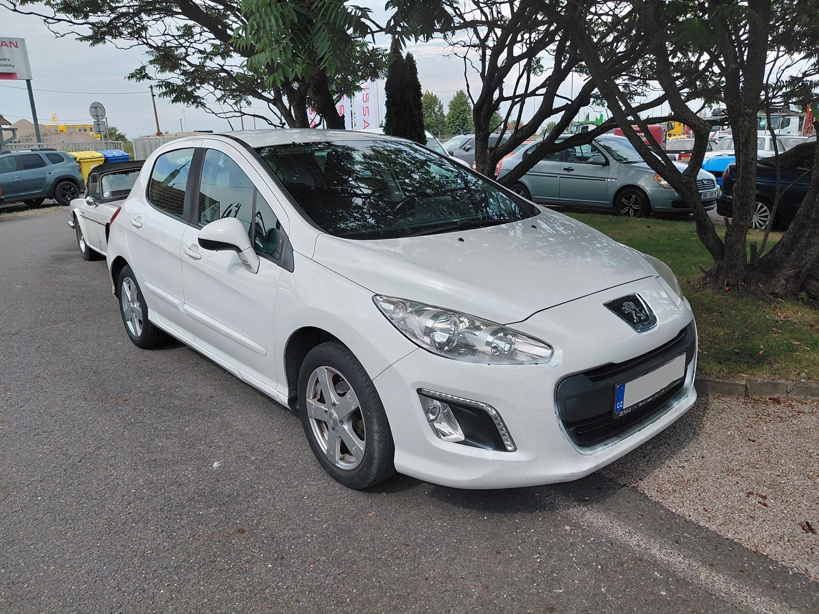 Peugeot 308, 1.4 16V VTi