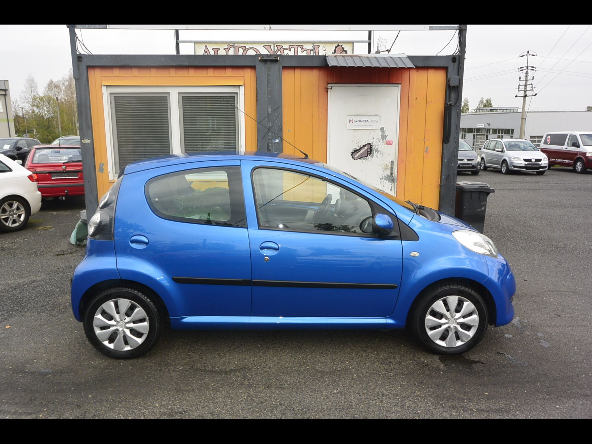 Citroën C1, 1.0i 5dv - fotka 4