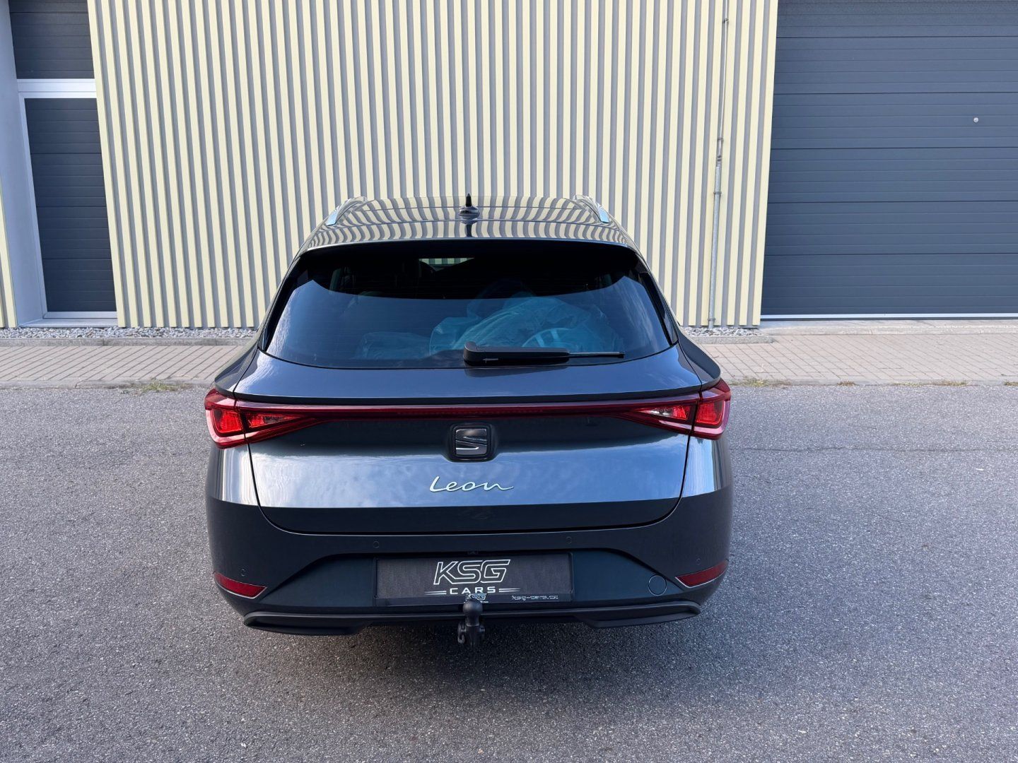 Seat Leon, ST 2.0TDi 110kW! DSG! Excellen - fotka 6