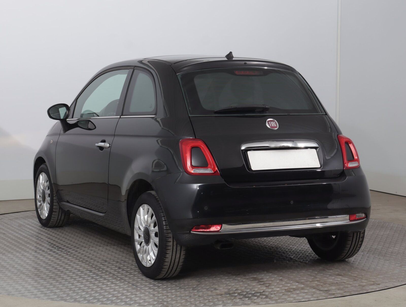 Fiat 500, 0.9 TwinAir, Serv.kniha - fotka 4