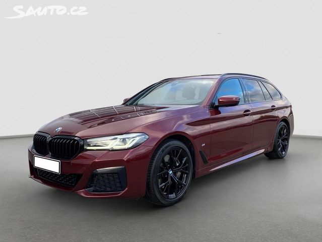 BMW Řada 5