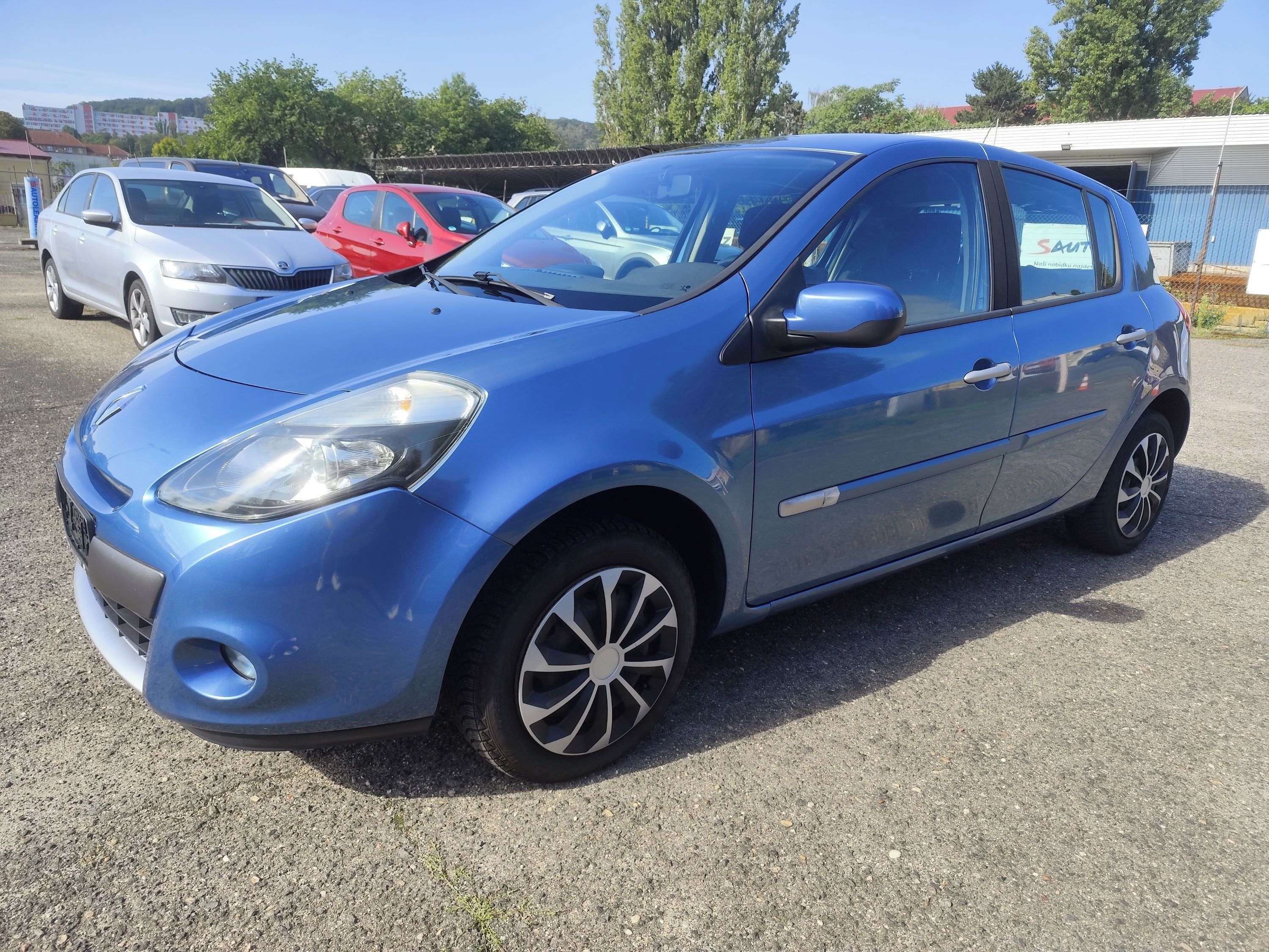 Renault Clio, III.1.2,16V,55Kw.Klimatizace