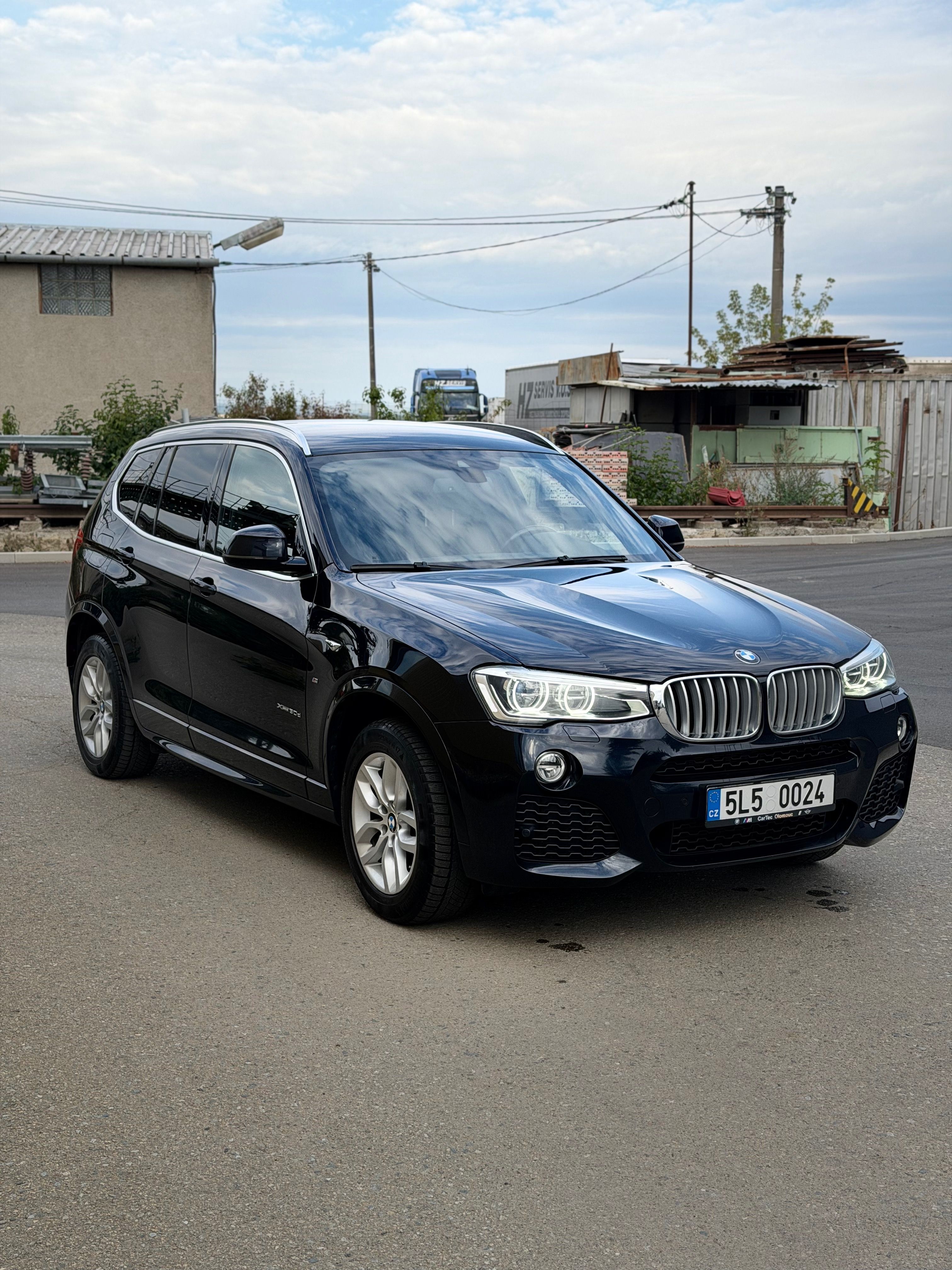 BMW X3, xDrive30d