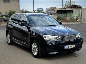 BMW X3, xDrive30d