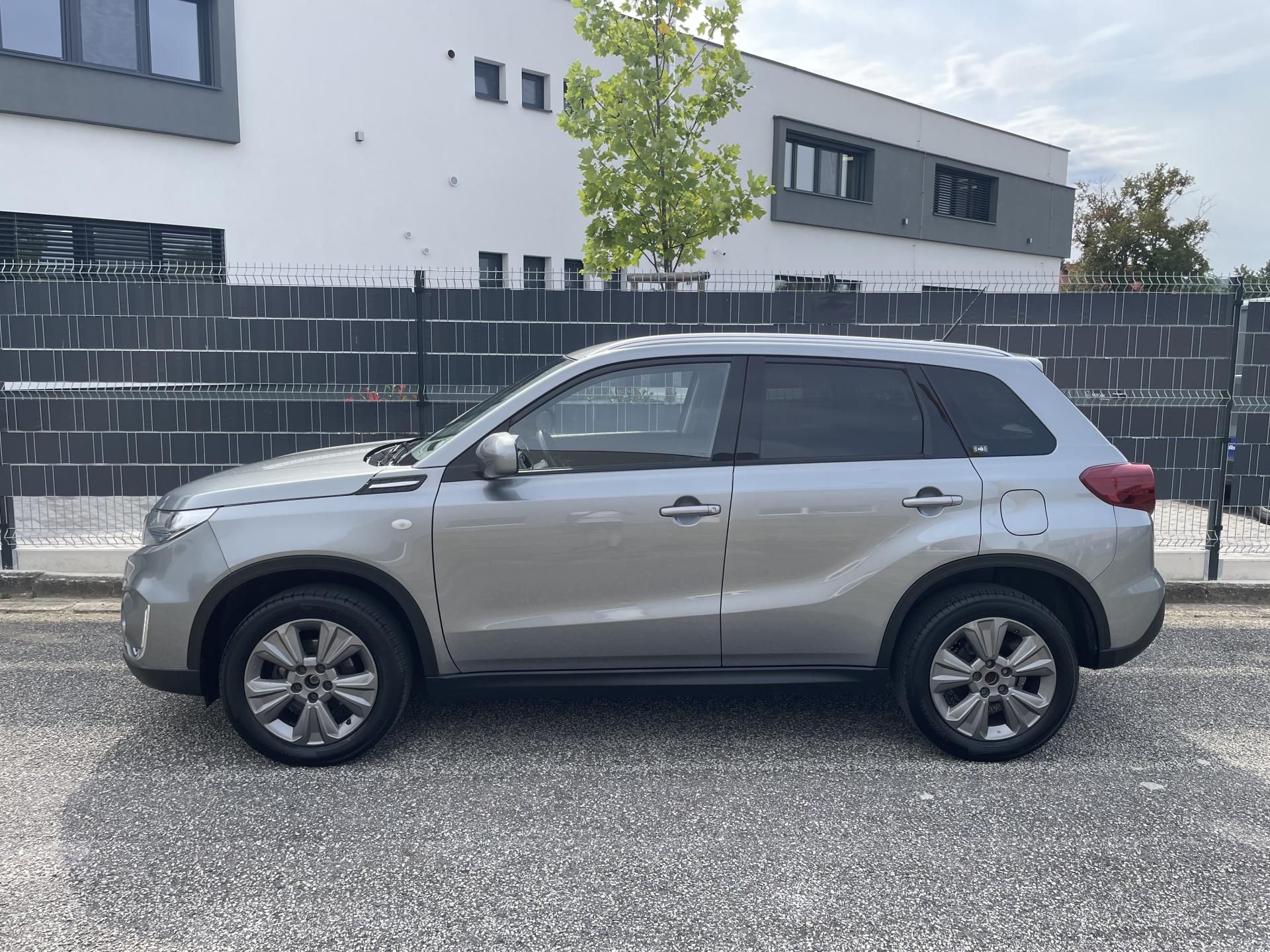 Suzuki Vitara, 1.4 BoosterJet Hybrid - fotka 5